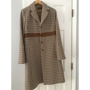 Reiss Wool Coat